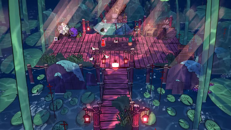 Cult of the Lamb Steam CD Key